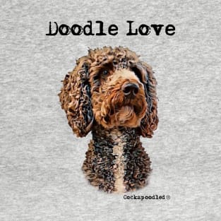 Doodle Dog Love T-Shirt